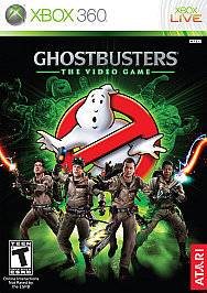 Ghostbusters The Video Game (Xbox 360, 2009)
