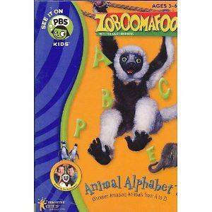   Zoboomafoo Animal Alphabet Homeschool Windows Benefits Babys Adoption