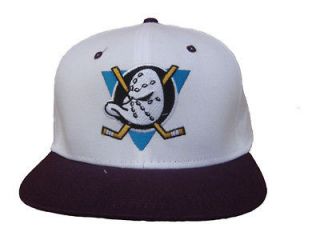 anaheim mighty ducks snapback in Clothing, 