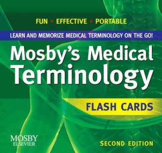 medical terminology flash cards in Nonfiction