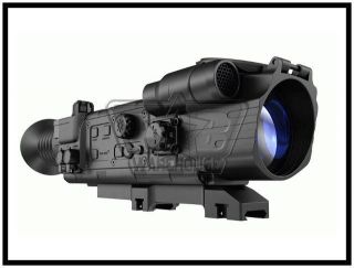 Pulsar N550 Digital Built in IR Night Vision Weapon Sight Riflescope 