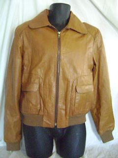Authentic East West Musical Leather San Francisco Jacket 44
