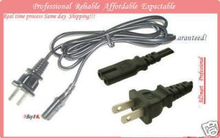 Power Cord Cable Plug For HP AC Adapter 0957 2105 0957 2231 (ONLY 