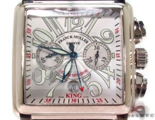 franck muller king conquistador in Wristwatches