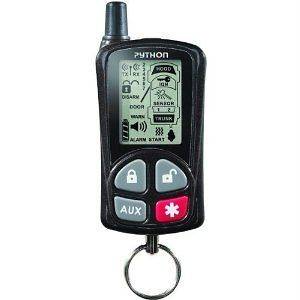 Genuine DEI Python 479P LCD 2 Way Replacement Remote Transmitter