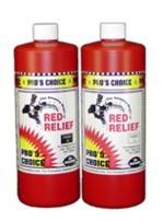Red Relief 1/2 Gallon Carpet Cleaning Kool Aid Spotter