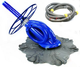 above ground pool vacuum in Pool Cleaners
