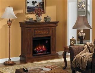 Newly listed Classic Flame Phoenix Electric Fireplace with 23 Insert 