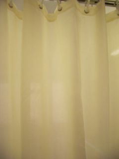 EXTRA WIDE SHOWER CURTAIN in Shower Curtains