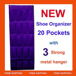   Shoe Organizer Closet Shoe Rack Storage Bag Box Bin Shelf Toy Unit