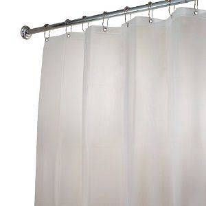 STALL SHOWER CURTAIN in Shower Curtains