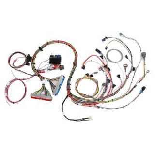 Summit Racing Wiring Harness Engine Swap Complete Chevy Small Block 