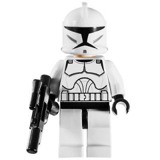 Lego Star Wars The Clone Wars Clone Trooper Mini Figure