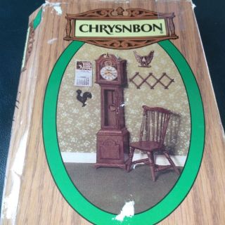 grandfather clock kits in Collectibles
