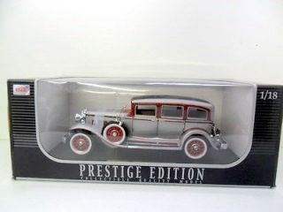   Edition 1931 Peerless Seven Passenger Limo Diecast 118 Model Car