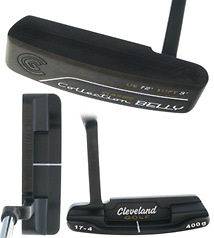 Cleveland Putters in Clubs