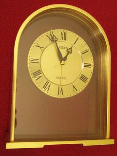 linden mantel clock in Clocks