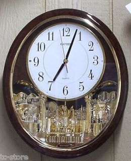 musical clock in Collectibles