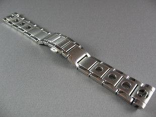 NEW T91.T021. Watch Band PRS516 Racing series Stainless Steel band 