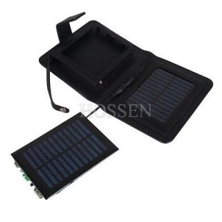 Protable 1800mAh Solar Battery Panel Power Charger Energy saving 