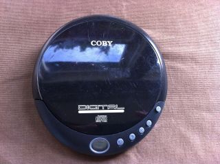 coby portable cd player in Personal CD Players