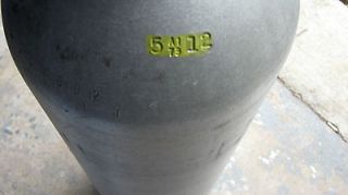 Newly listed 20 LB CO2 ALUMINUM CYLINDER NEW TEST DATE