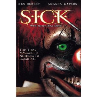 Serial Insane Clown Killer (2003) DVD Movie