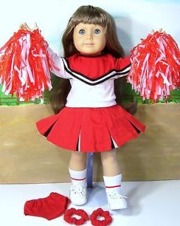 american girl doll cheerleader outfit in By Brand, Company, Character 