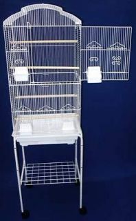 Cockatiel LoveBird Conure Cages Bird Cage 18x14x31H (#1814313)