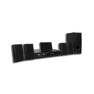 RCA 5.1 Channel Dolby Digital Speakers DVD Home Theater System 