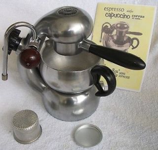 Cappuccino Maker in Cappuccino & Espresso Machines