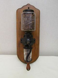 wall mounted coffee grinder in Coffee Grinders, Mills