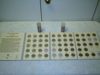   QUARTERS DC+US TERRITORY 1999 2009 MOST POPULAR US COIN COLLECTION