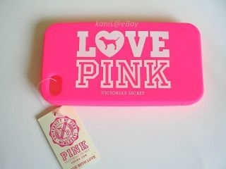   Secret LOVE PINK Apple iPhone 4 / 4s Case /Cell Phone Cover Skin