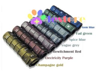 Metallic Colors Keyboard Skin Cover for Samsung NP530U