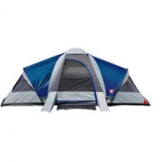   SPORT WYOMING FAMILY CAMPING TENT 8 PERSON 3 ROOM EIGHT PEOPLE 3 ROOMS