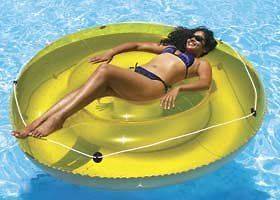 island in Inflatable Floats & Tubes