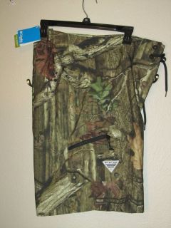 NWT$60 COLUMBIA OFFSHORE TEASER PFG BOARD SHORTS UPF 50 FM4537 CAMO 