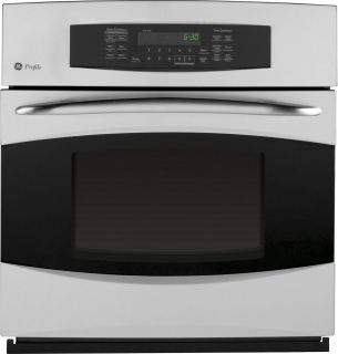 GE Profile PK916SRSS 27 Wall Oven with 3.8 cu. ft. Capacity New In 