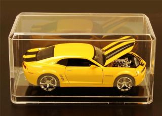   Display Case 124 Scale for Diecast Model Cars Trucks Collectibles