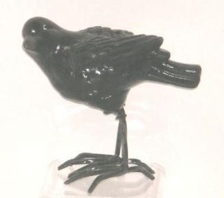 crow figurine in Collectibles