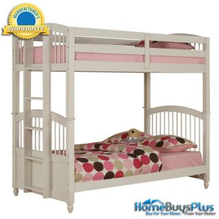 Powell May Twin/Twin Size Kids Childrens Bunk Bed 270 037