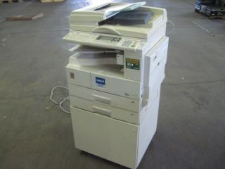 Savin 8020d Multifunction Copier / Printer / Fax / Scan