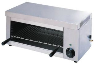 Salamander Grill, Toaster, Commercial, Catering Equipment, Eye Level 