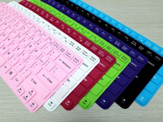 Color keyboard Cover Skin Protector Sony VAIO 14 E Series E14 SVE141 
