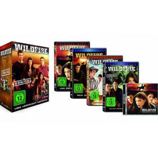   Complete TV Series R2 Seasons1 2 3 & 4 + CD Soundtrack New DVD Box Set