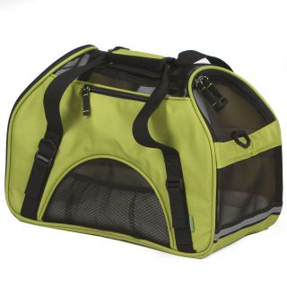 Bergan Pet Dog Cat Comfort Carrier Tote Bag Crate Airline S