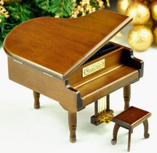   you a Merry Christmas Piano Music Box from Sankyo Musical Movement