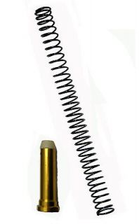 223 Carbine H2 Rifle Buffer Spring and Buffer Combo for Collapsible 