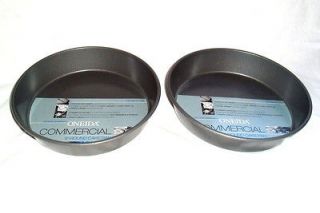 ONEIDA Commercial 9 Round Cake Pans Lifetime Warranty SHIPS FREE